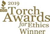 2019 Torch Awards for Ethics Winner