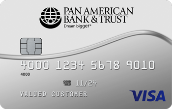 Pan American Personal Credit Card