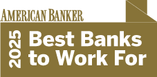 American Banker Best Bank to Work For 2022