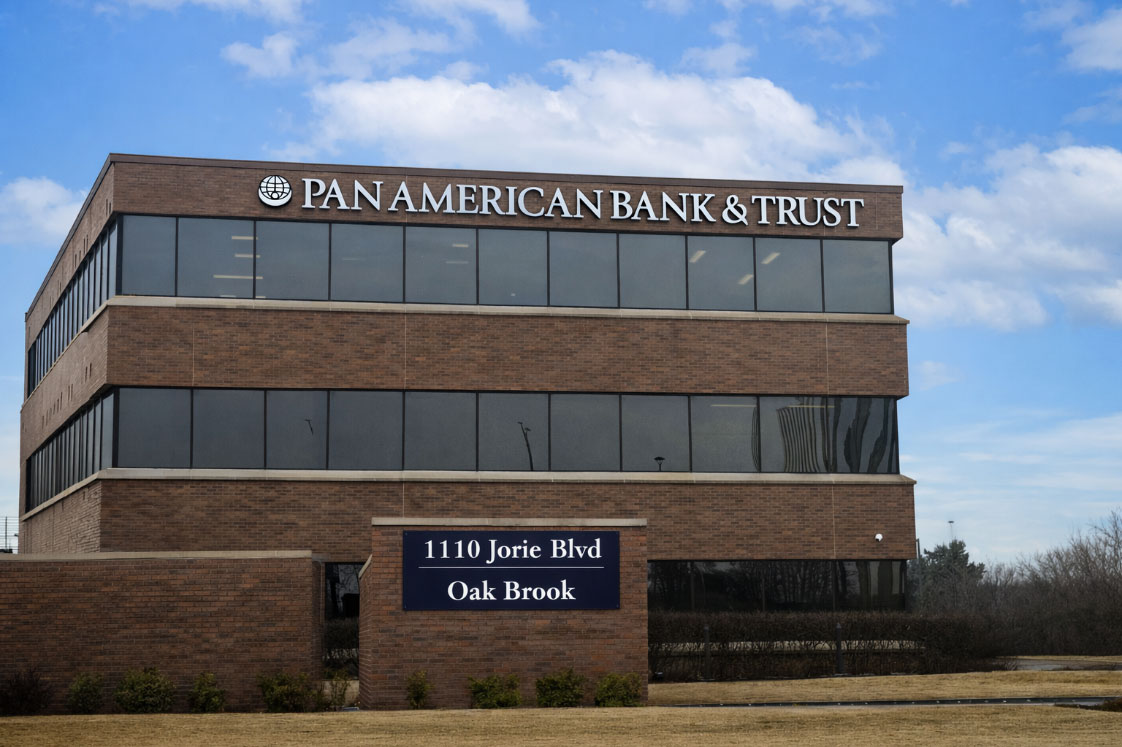 Pan American Bank Oak Brook Branch